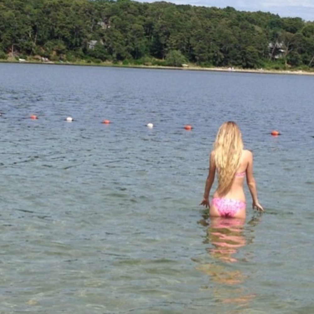 Jack Wills bikini bottom